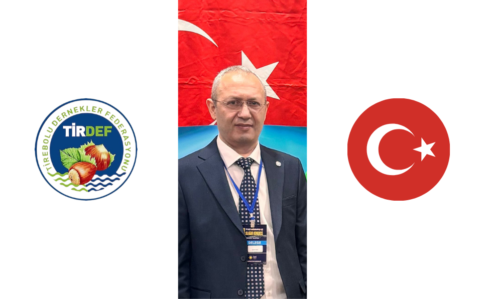 Tirdef Yönetim Kurulu Üyesi Adem Takır, İyi Parti Gaziosmanpaşa İlçe Yönetim Kurumu'na seçildi. tirdef haber 1