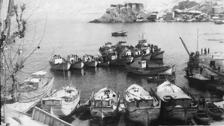 Tirebolu'nun Tarihi tarihce