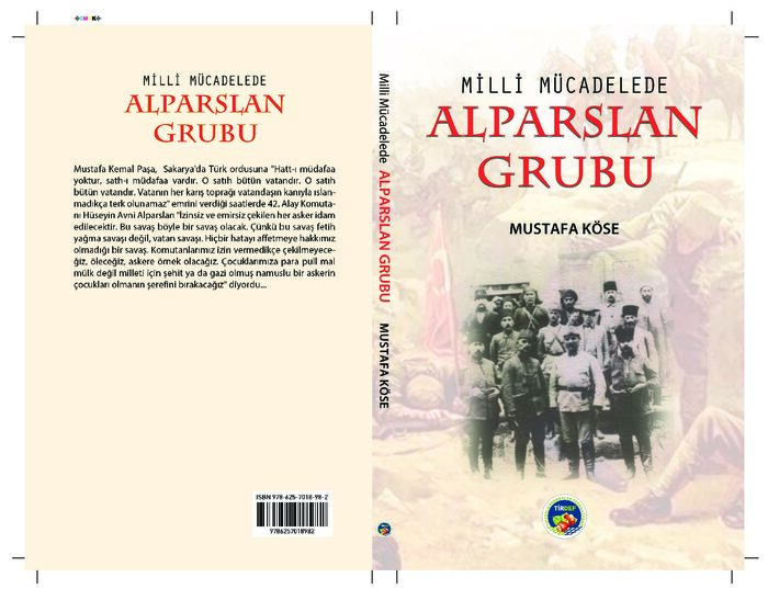 Hüseyin Avni Alparslan ve Milli Mücadele 700