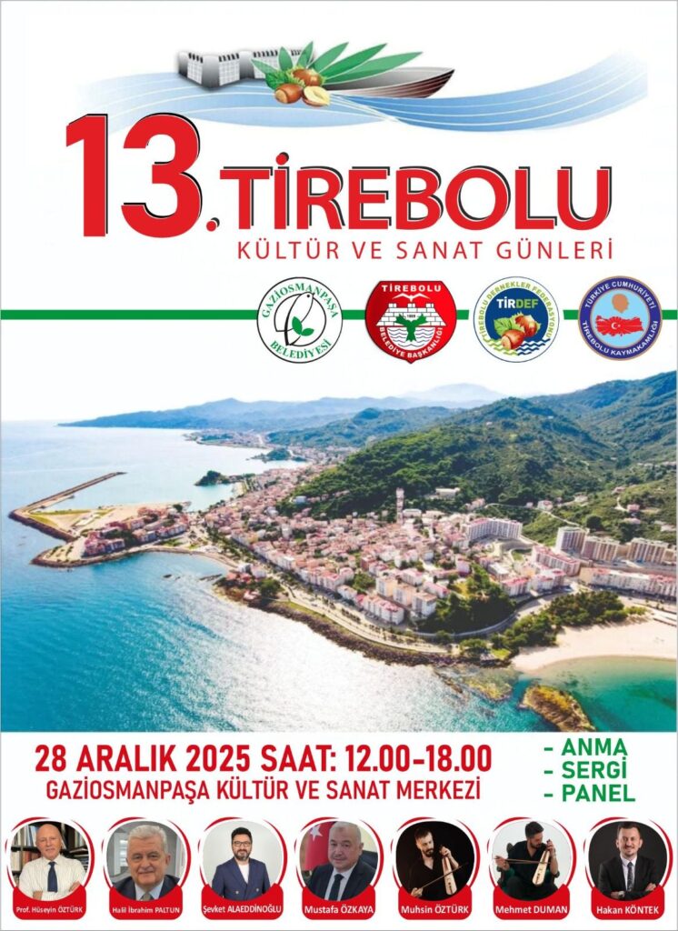 Komşunuzu da alın gelin kültür gün