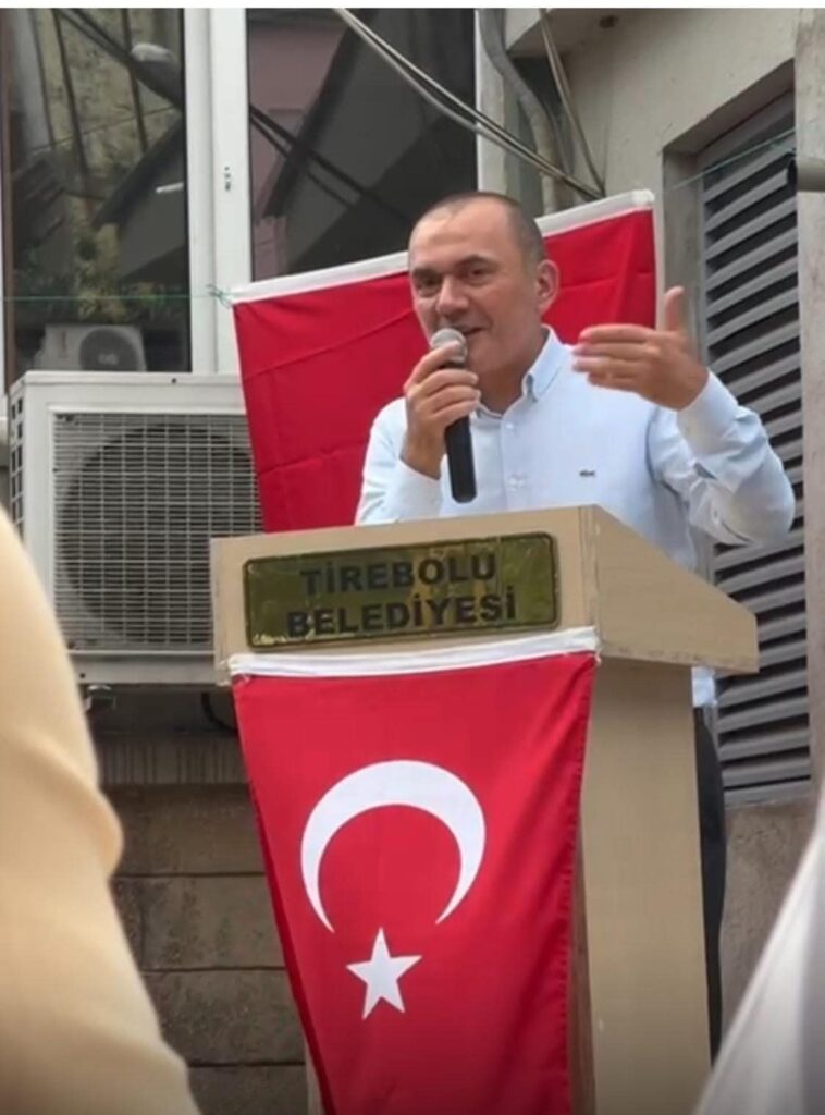 ÇED Raporuna İtiraz necdet